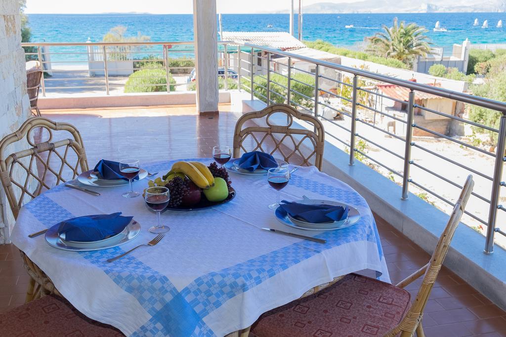 Sunset Beach House Като-Алепохорион Экстерьер фото